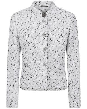 Tagliatore Jassen ,Wit ,Light Jassen - Grijs