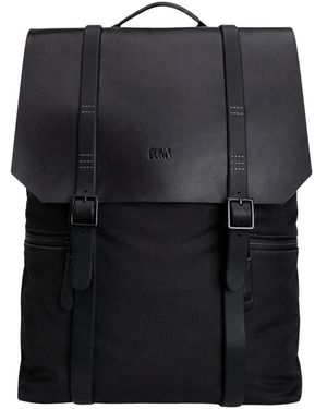 DUNO Backpacks - Negro