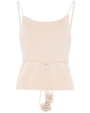 By Malene Birger Topjes - Naturel