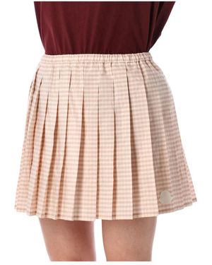 Moncler Short Skirts - Roze