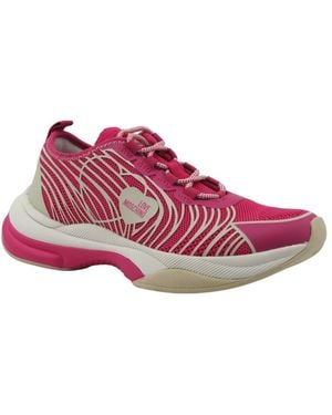 Love Moschino Trainers - Purple