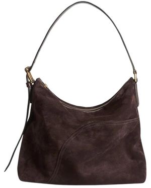 Atp Atelier Shoulder Bags - Marrone