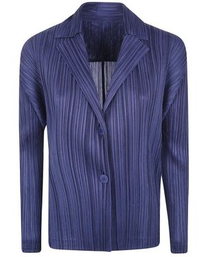 Issey Miyake Blazers - Azul
