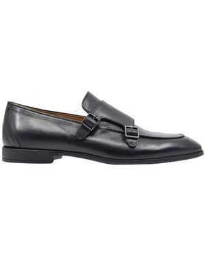 Corvari Garda Moccasin - Zwart