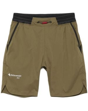 Klättermusen Casual Shorts - Green