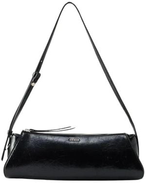 Guess Shoulder Bags - Black