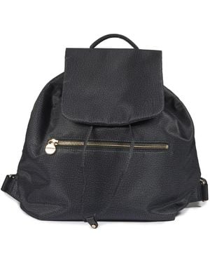 Borbonese Backpacks - Black