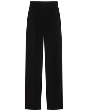 Riani Straight Trousers - Black