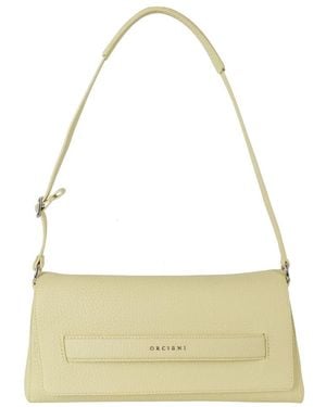 Orciani Shoulder Bags - Metallic