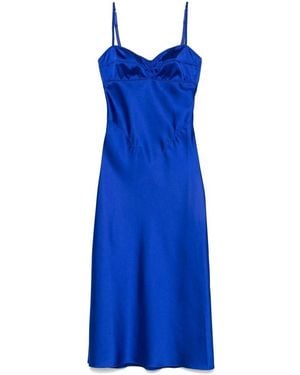 Anna October Party Dresses - Blue