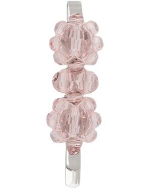 Simone Rocha Hair Accessories - Rosa