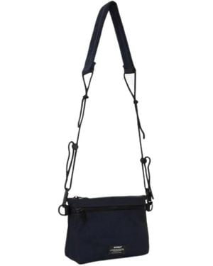 Ecoalf Shoulder Bags - Black