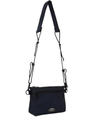 Ecoalf Shoulder Bags - Black