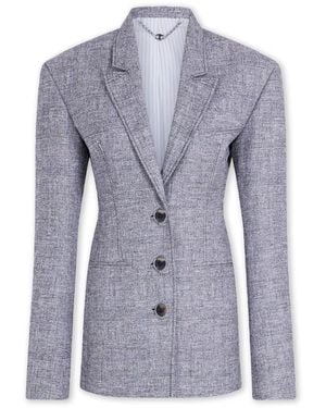 Rabanne Blazers - Blue