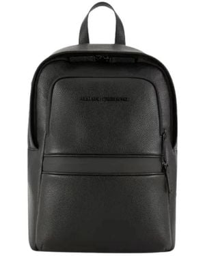 ARMANI EXCHANGE Rucksäcke - Schwarz