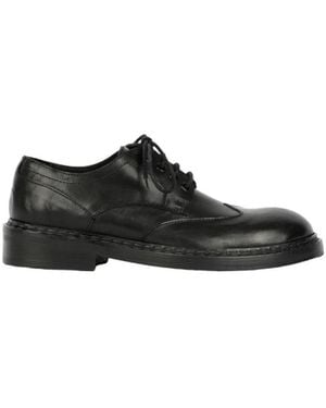 JP/DAVID Laced Shoes - Negro