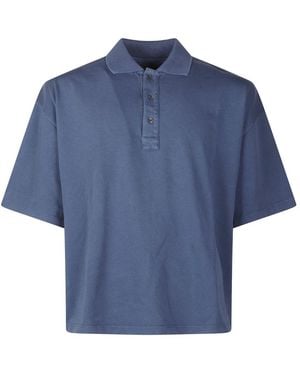 Barena Polo Shirts - Blue
