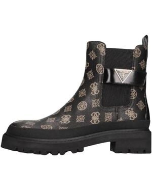 Guess Chelsea Boots - Nero