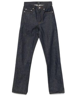 A.P.C. Slim-Fit Jeans - Blu