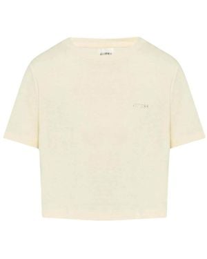 Guess Selene T-Shirt - Naturel
