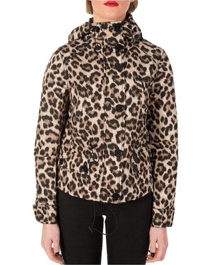 Michael Kors Light Jackets - Black