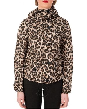 Michael Kors Light Jackets - Black