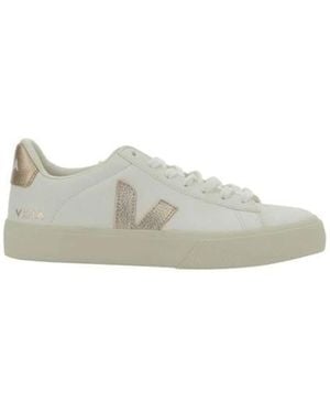 Veja Campo Sneaker - Weiß