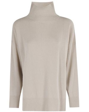 Roberto Collina Turtlenecks - Gris