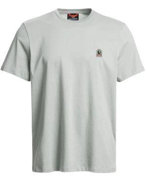 Parajumpers Patch Tee - Grijs