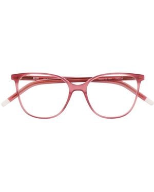 Kaleos Eyehunters Glasses - Rose