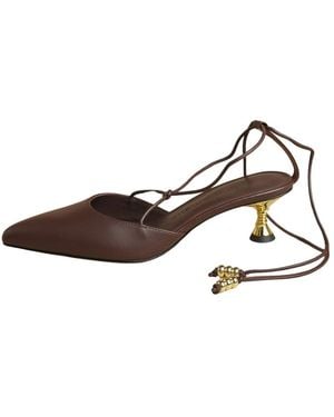 STUDIO AMELIA Pumps - Marrón