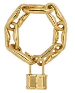 Patou Bracelets - Metálico