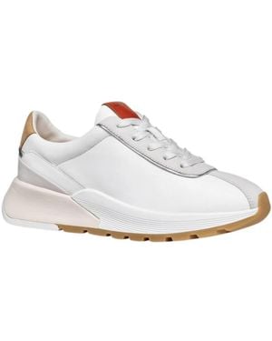Geox Sneakers - Blanco