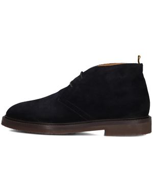 GIORGIO Schoenen ,Bruin ,54001 Instappers - Zwart