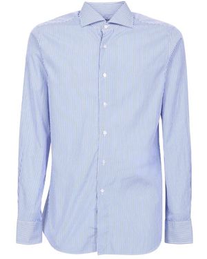 Dell'Oglio Formal Shirts - Blue