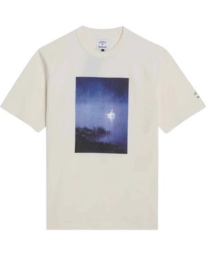 Barbour T-Shirts - Blue