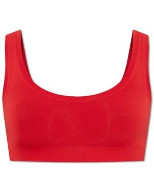 Hanro Tops ,Rood ,Crop Top