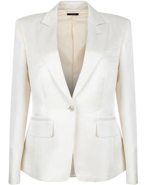Tom Ford Blazers - White