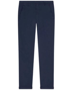 Dondup Slim-Fit Trousers - Blue