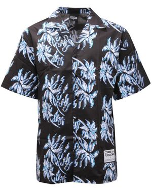 Comme Des Fuckdown Cdfu2305 Camicia - Blau