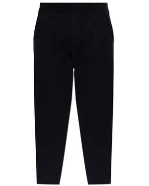DSquared² Sweatpants Met Logopatch - Blauw