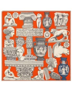 Inoui Edition Schals - Orange