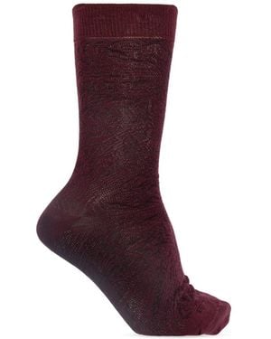 Etro Socks - Purple