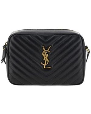 Saint Laurent Cross Body Bags - Negro