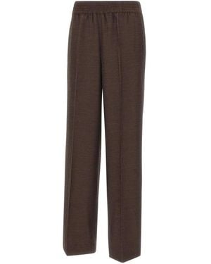 Birgitte Herskind Straight Pants - Brown
