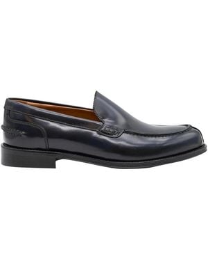 Exton Loafers - Blu