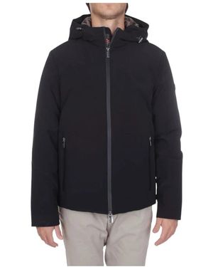 Heskimo Winter Jackets - Black