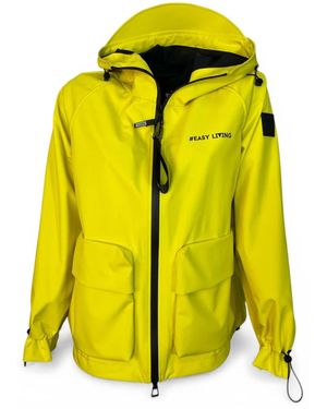 Montereggi Light Jackets - Amarillo