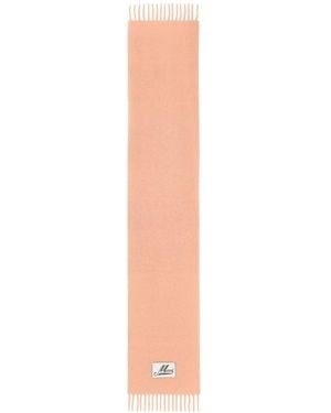 Marni Winter Scarves - Pink