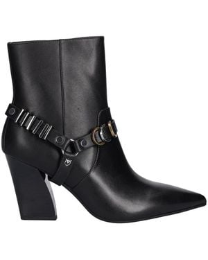 Pinko Viola 02 Stiefeletten - Schwarz